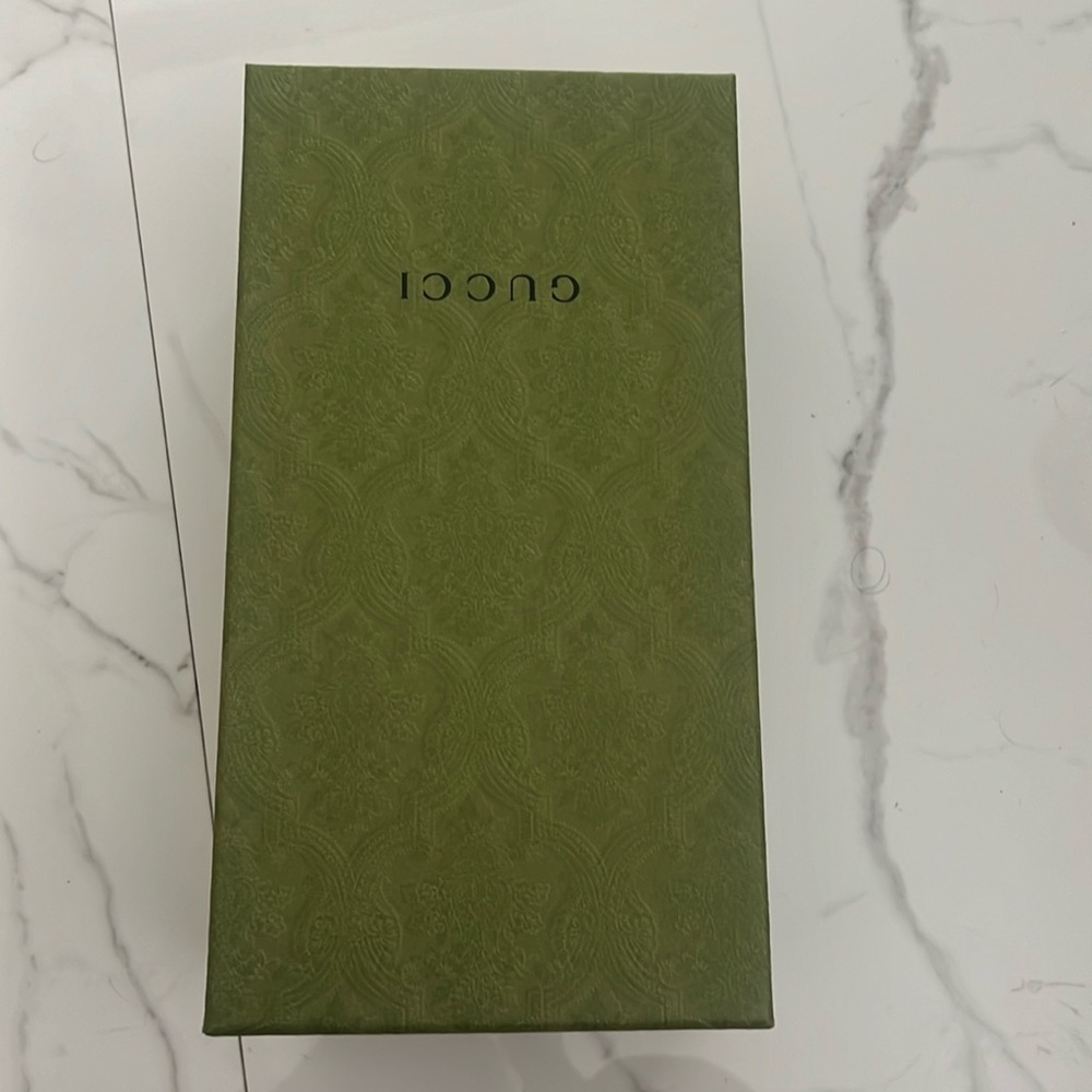 Gucci Shoebox